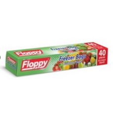FLOPPY 40' REFRIGERATOR BAGS 30*45 x 48