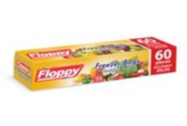 FLOPPY 60' REFRIGERATOR BAGS 20*30 x 48