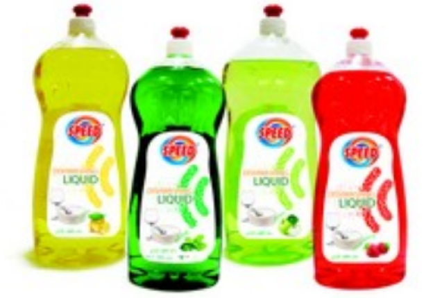 Speed 1000ml Dishwashing Liquid x 12