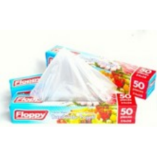 FLOPPY 50' REFRIGERATOR BAGS 24*38 x 48