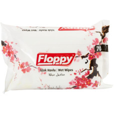 Floppy 70’ Wet Wipes x 24
