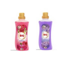 BIG 1440ML LAUNDRY SOFTENER x 6