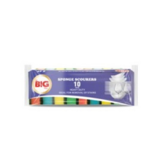 BIG 10' FLAT SPONGE x 120