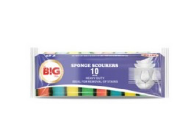 BIG 10' FLAT SPONGE x 120