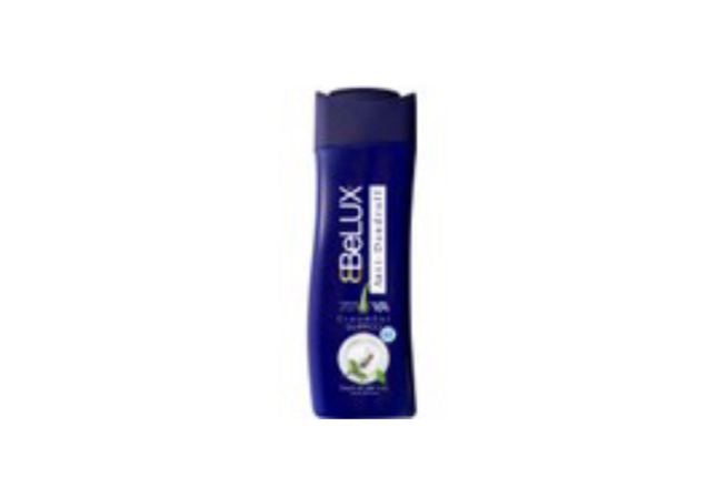 BELUX 600ML SHAMPOO CREAM BAR x 12