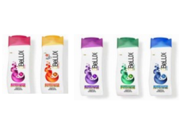BELUX 400 ML SHAMPOO x 12