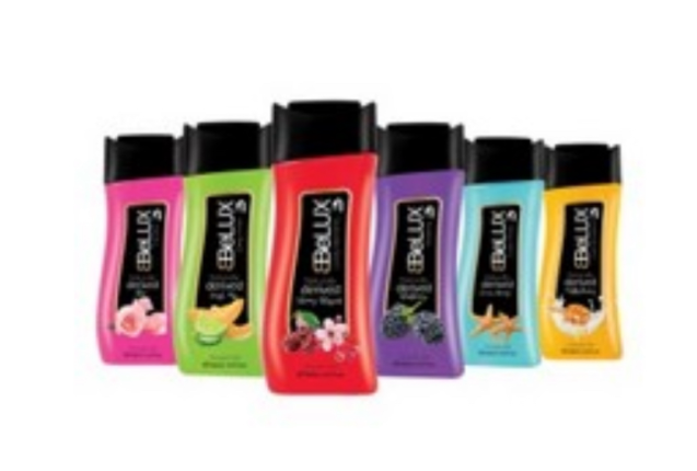 BELUX 400 ML SHOWER GEL x 12