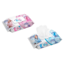 BELUX 80' BABY WET WIPES x 12