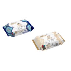BELUX 120' OTTOMON WET WIPES x 12