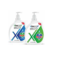 BELUX 354ML ANTIBACTERIAL HAND SOAP x 12