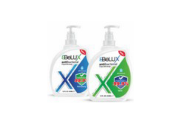 BELUX 354ML ANTIBACTERIAL HAND SOAP x 12 1