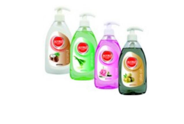 ACORD 400 ML LIQUID SOAP x 12