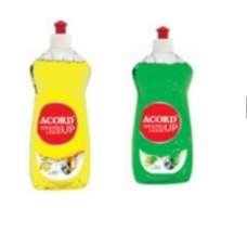ACORD 750 ML WASHING UP LIQUID x 12