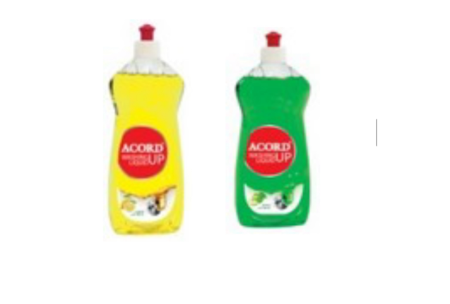 ACORD 750 ML WASHING UP LIQUID x 12