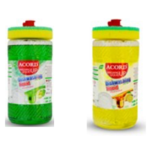 ACORD 1000 ML DISHWASHING DETERGENT x 12