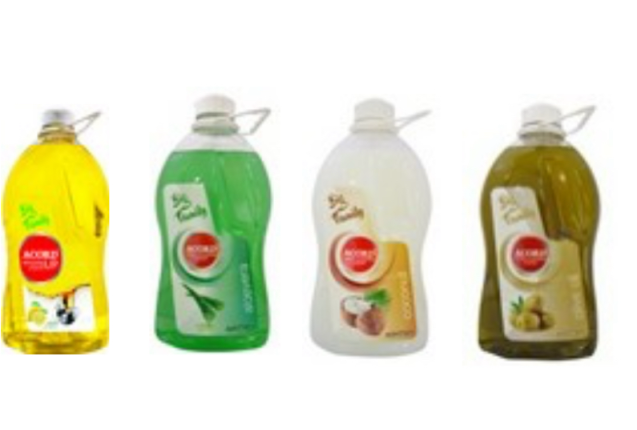 ACORD 2500 ML WASHING UP LIQUID x 6