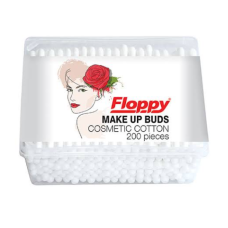 FLOPPY 200' COTTON BUDS SQUARE x 144