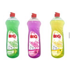 BIG 1000ML DISHWASHING DETERGENT x 12