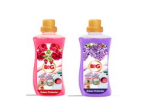 BIG 1440ML LAUNDRY LIQUID DETERGENT x 6