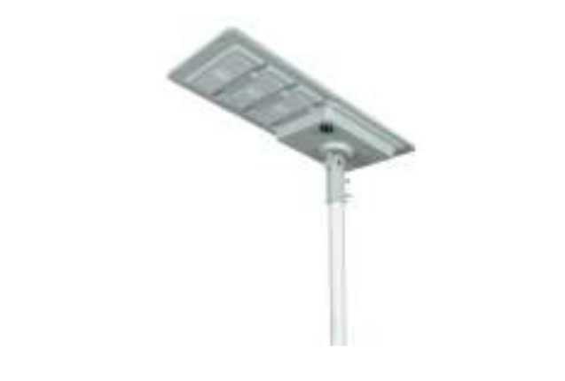 180W Solar LED Street Light with Arm