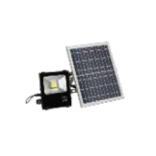 30W Solar Bridgelux LED Flood Light