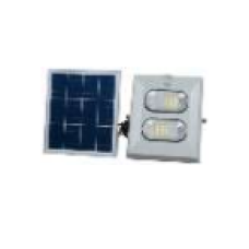 100W Solar LED Flood Light