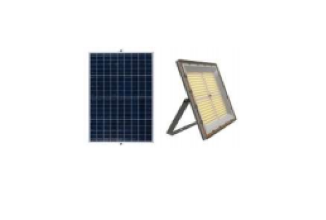 250W Solar LED Flood Light