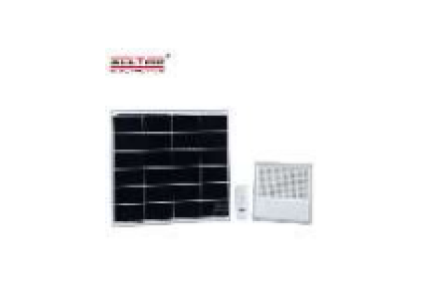 500W Solar LED Flood Light