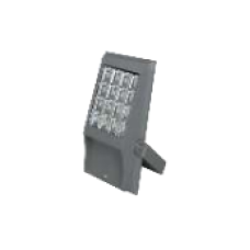 12W Solar LED Flood Light