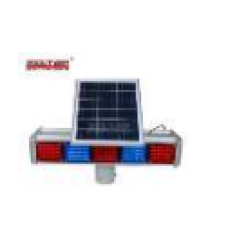 36W Solar LED Double-Sided Warning Light