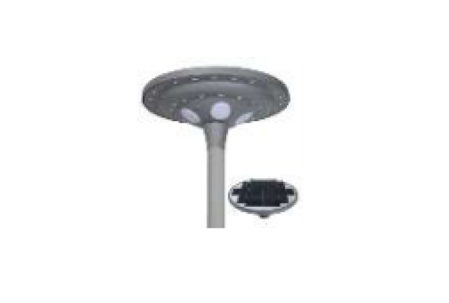 60W Solar LED Garden Light