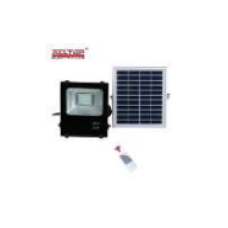 20W Solar LED Flood Light (with Remote Controller and Timer )