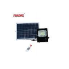 50W Solar LED Flood Light (with Remote Controller and Timer )