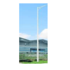 8m Lamp Pole ( with Underground Fixture 
