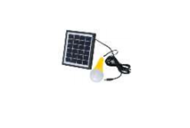 5W Solar Pillar Light
