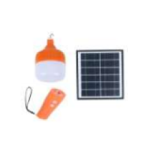 20W Solar Bulb and Torch/Remote Controll