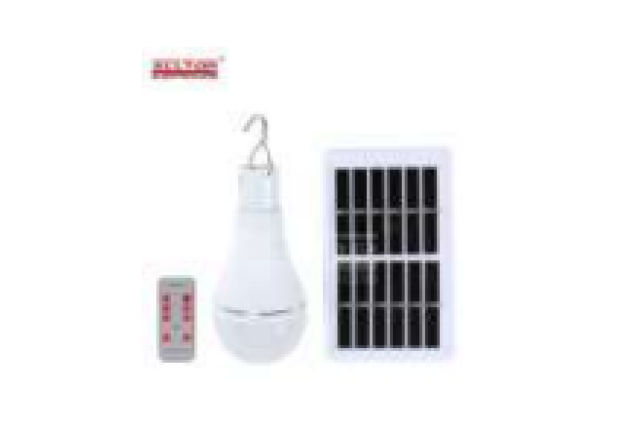 9W Solar Bulb Light