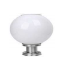 60W Solar Pillar Light ( with remote con