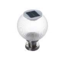 20W Solar Pillar Light