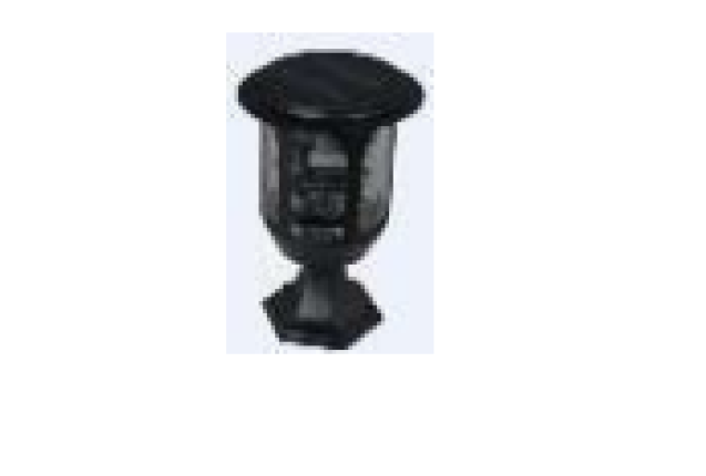 3W Solar Epistar LED Garden Light