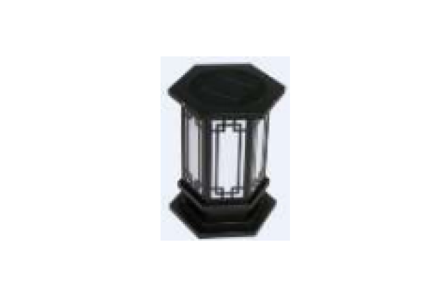 4W Solar Epistar LED Garden Light