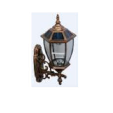 3W Solar Epistar LED Garden Light
