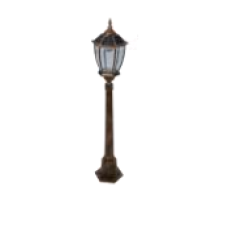 3W Solar Epistar LED Garden Light