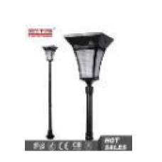 4W Solar Epistar LED Garden Light