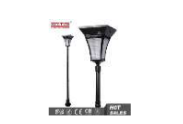 4W Solar Epistar LED Garden Light