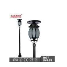 4W Solar Epistar LED Garden Light