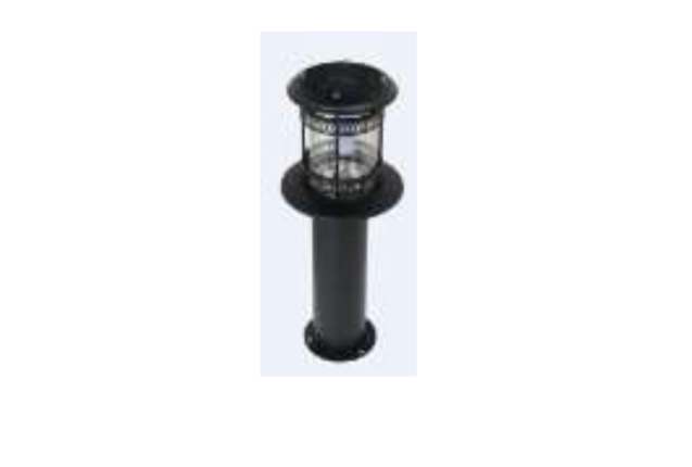 2W Solar Epistar LED Garden Light