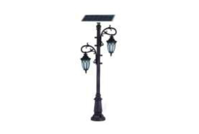 30W Solar LED Garden Light