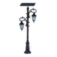 30W Solar LED Garden Light
