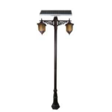 30W Solar LED Garden Light